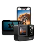 SJ20 4K 60fps Dual lens Wifi action cam en dashcam