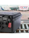 Travelnet TSA Reisslot met Cijfercode Set van 2