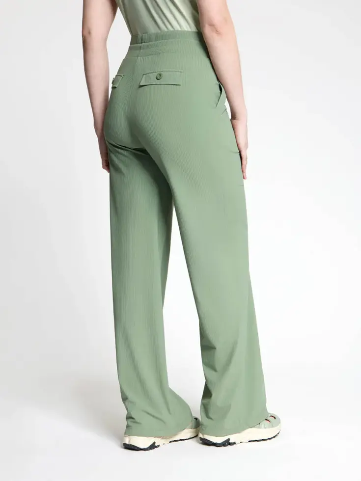 Terena - Travelbroek dames - Human Nature