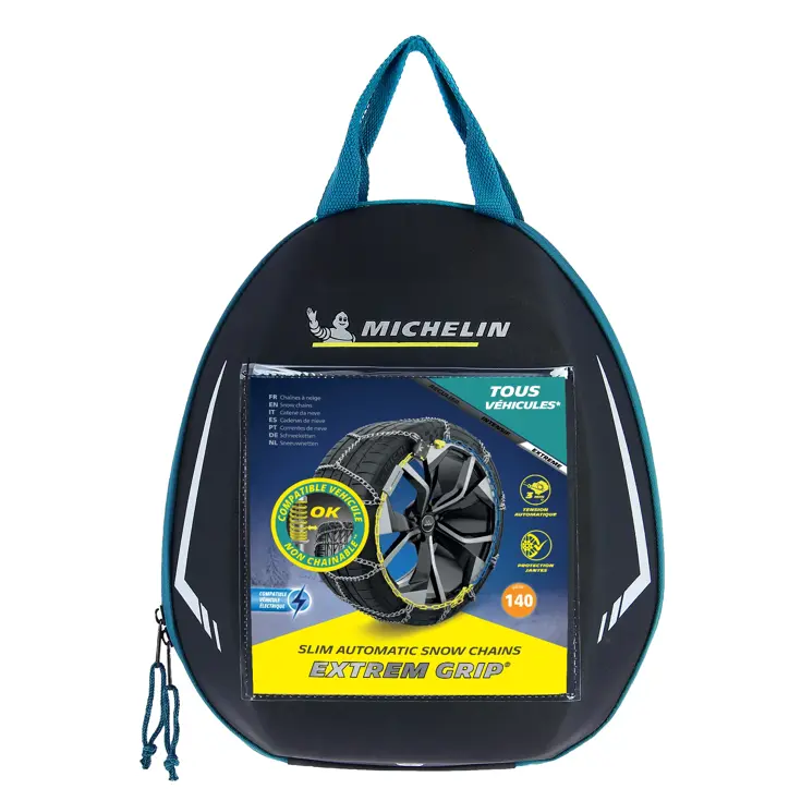 Extreme Grip 7MM Sneeuwketting Auto - 140
