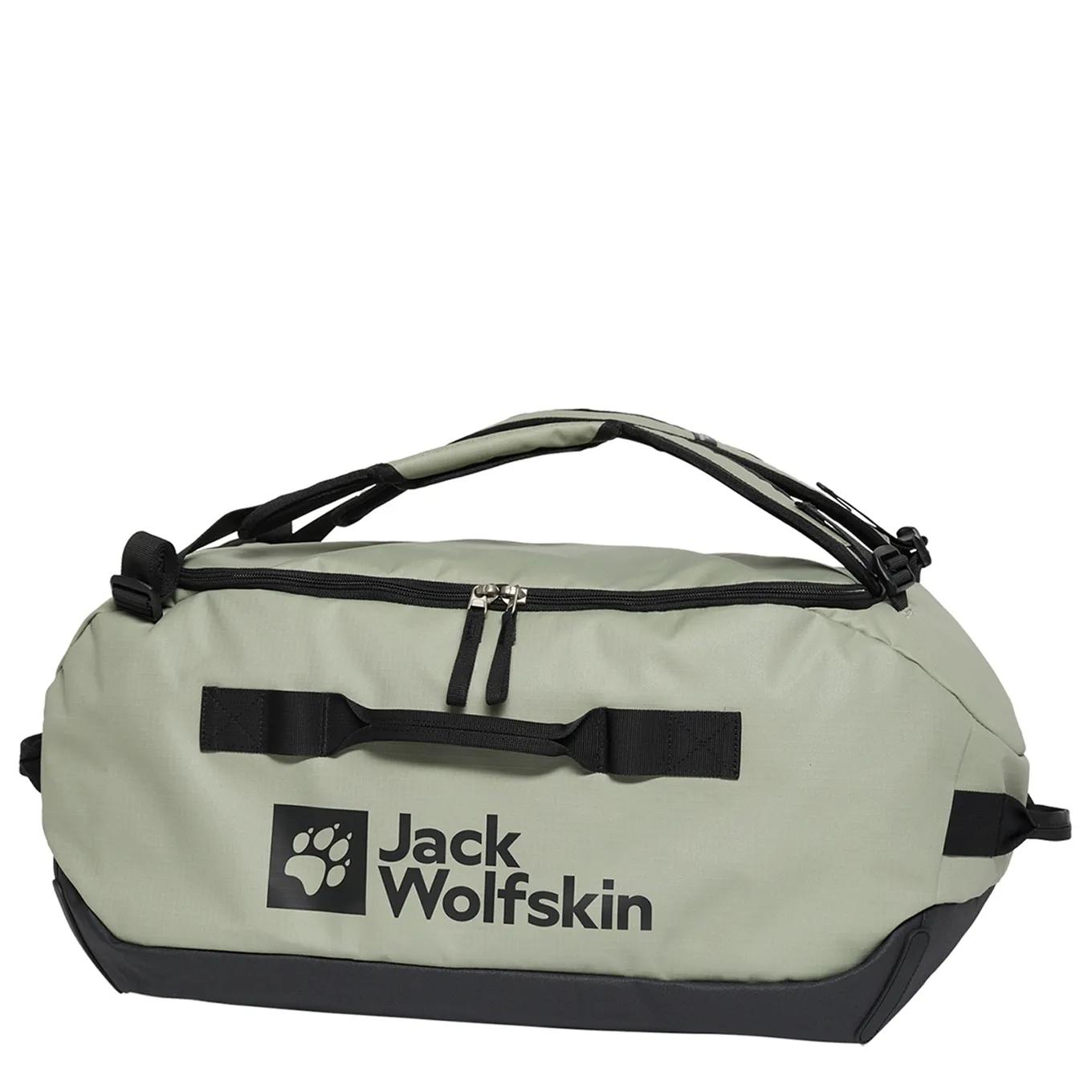 Jack Wolfskin  All-In Duffle 45 mint leaf  Groen main product image