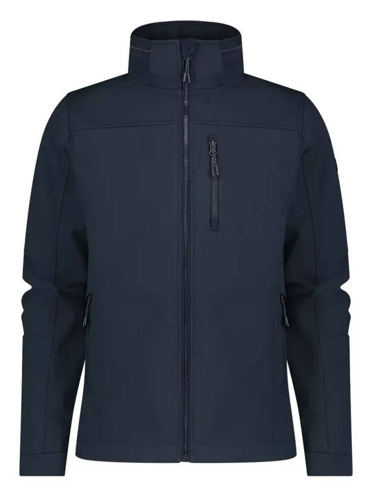 Donnak– Softshell jas heren – Human Nature