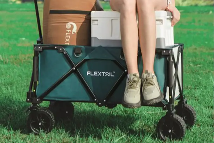 Flextail Gear Bolderkar Opvouwbaar Ezy Wagon