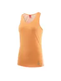 Racerback fietsshirt Fairdust dames