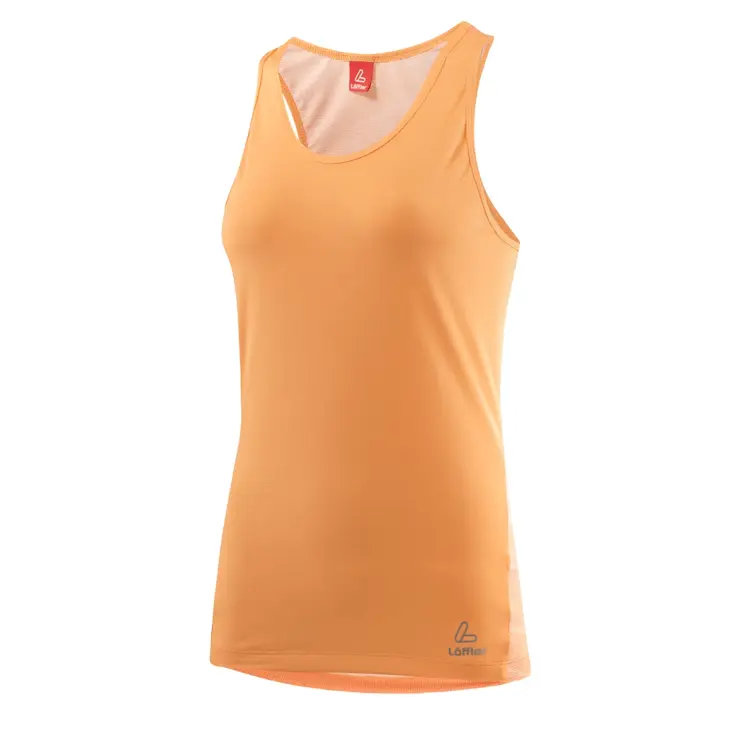 Racerback fietsshirt Fairdust dames