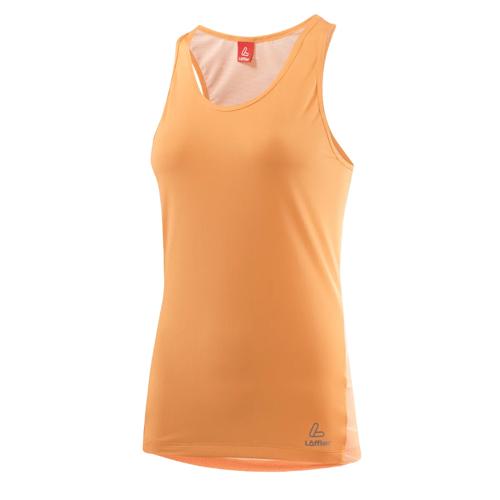 Loeffler racerback fietsshirt Fairdust dames