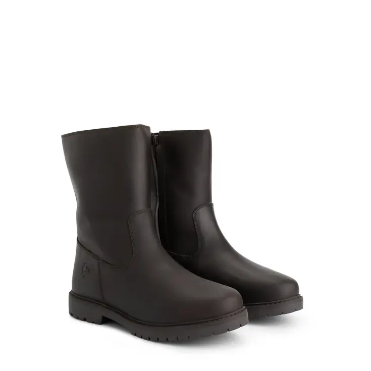 Travelin' Nyvoll Dames - Laarzen - Wolgevoerd