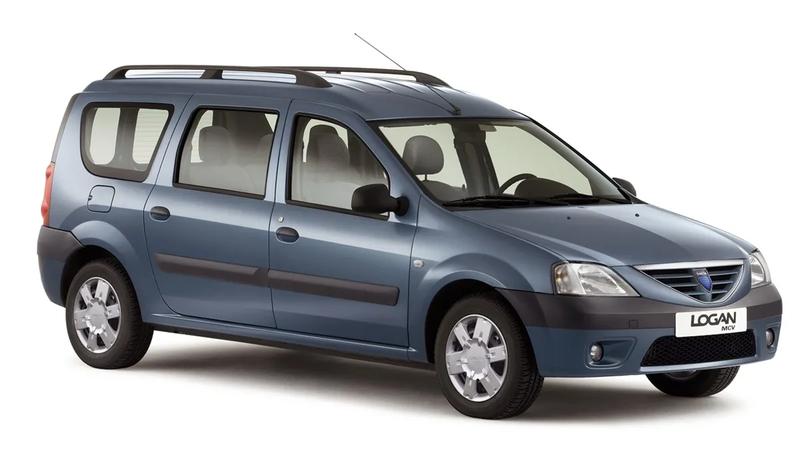 Dacia Logan I