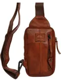 Nikki - Leren Crossbodytas - Slingbag