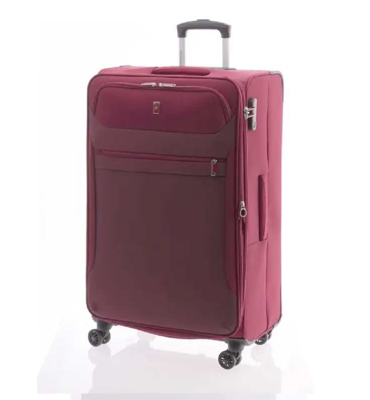 3D -  Grote koffer - 78cm - 115L