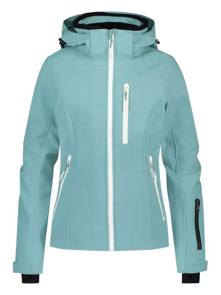 Morales - Softshell ski-Jas dames - Human Nature