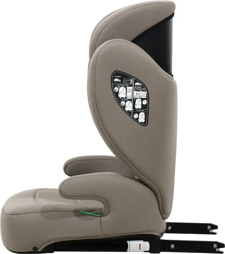 Rio Isofix 100-150 cm i-Size Autostoel