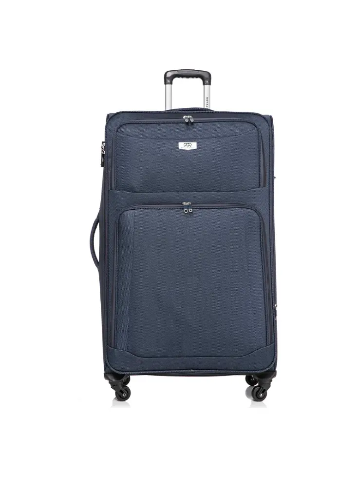 Dubai - XL koffer - 88cm - 135L - Uitbreidbaar