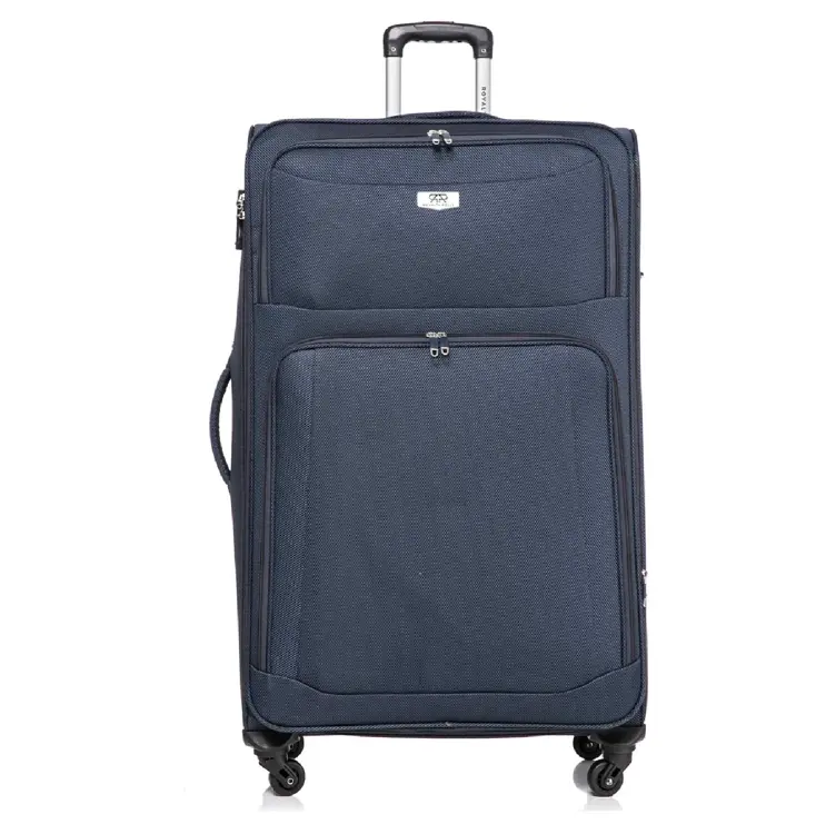 Dubai - XL koffer - 88cm - 135L - Uitbreidbaar