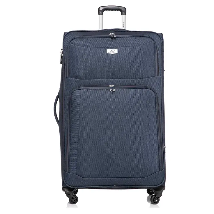 Dubai - XL koffer - 88cm - 135L - Uitbreidbaar