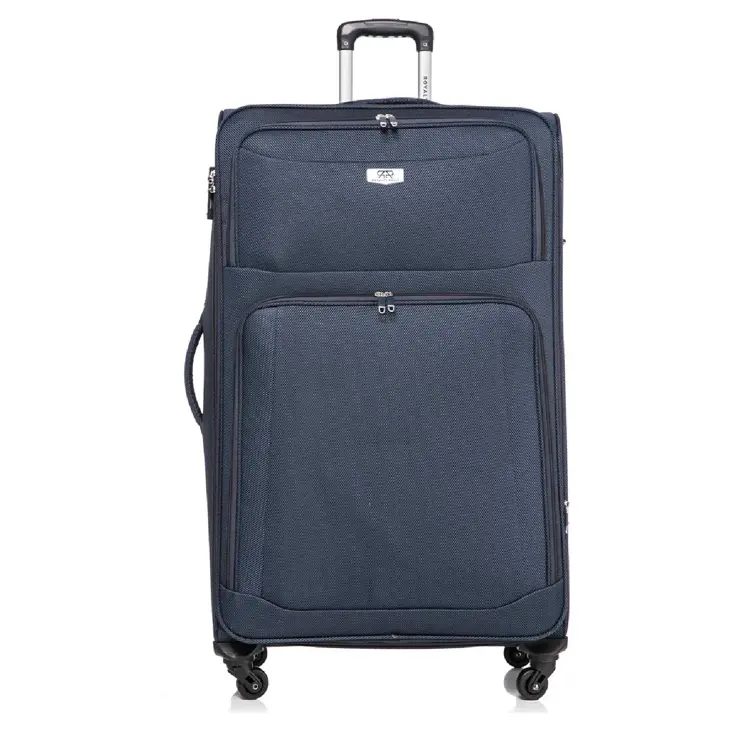Dubai - XL koffer - 88cm - 135L - Uitbreidbaar