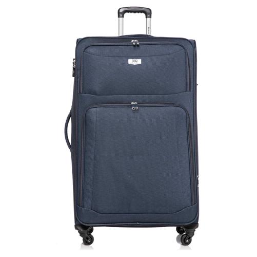 Dubai - XL koffer - 88cm - 135L - Uitbreidbaar