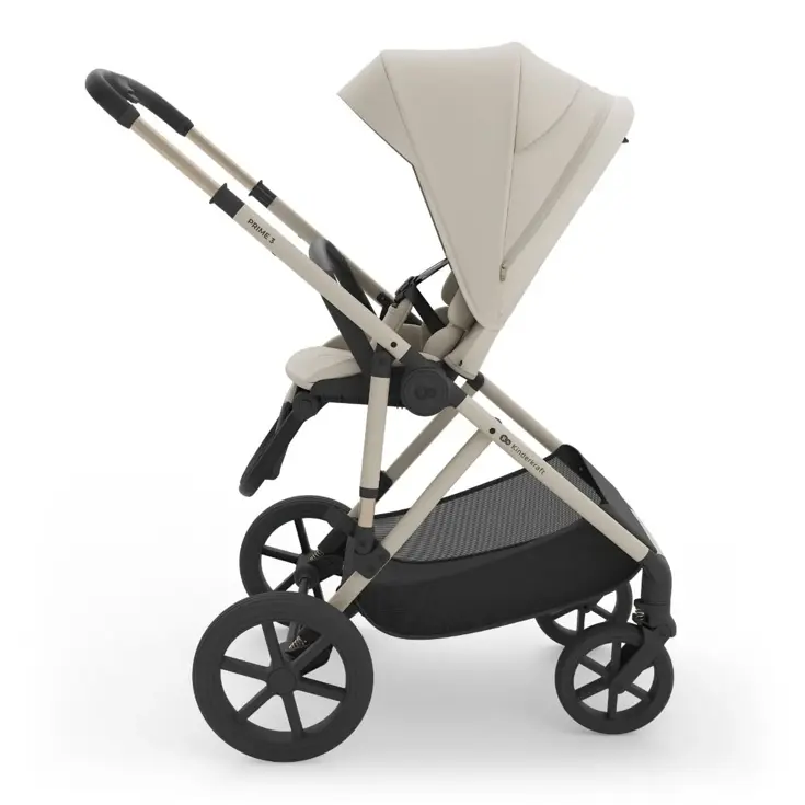 Prime3 PRO - 2-in-1 Kinderwagen