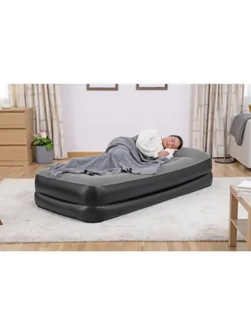 Luchtbed - Bestway - 1P - 97x191 cm + pomp