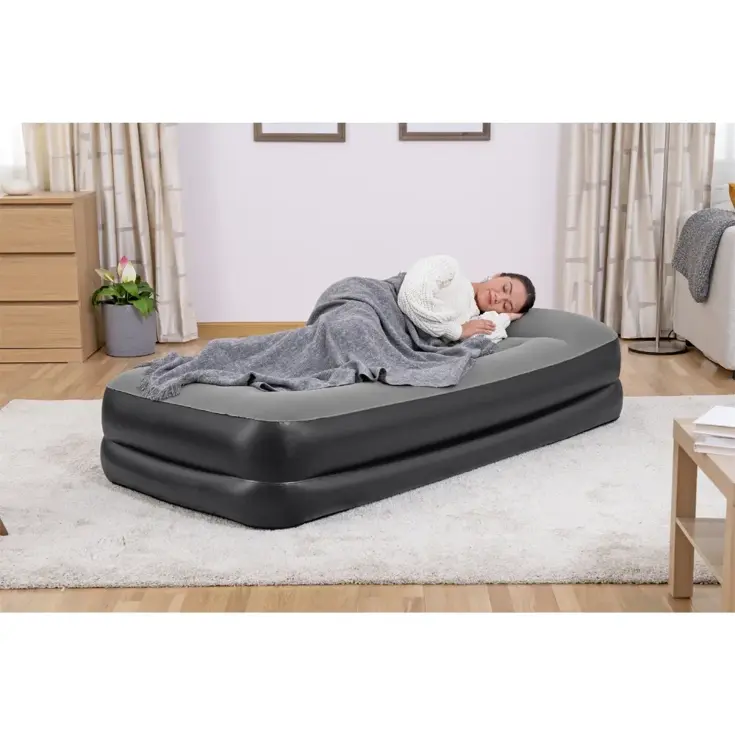 Luchtbed - Bestway - 1P - 97x191 cm + pomp