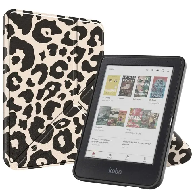 Design Bookcase - Kobo Clara Colour / BW
