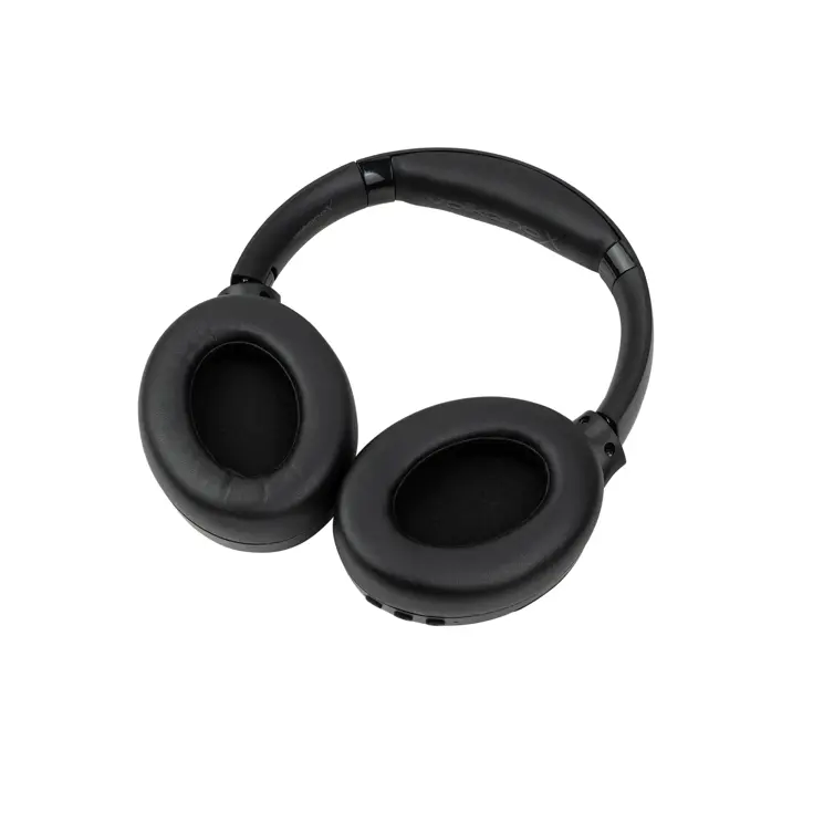 Premium Opvouwbare ANC Koptelefoon met Mic