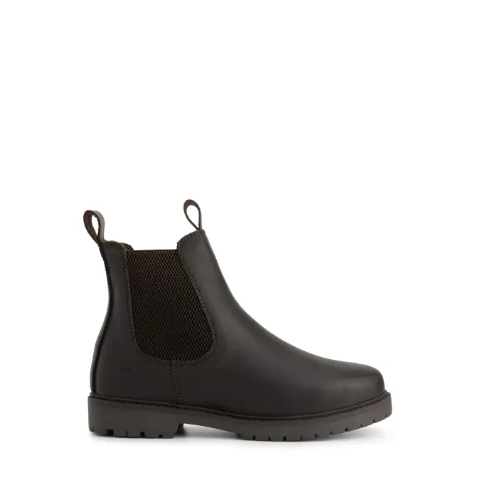 Travelin' Raufoss Dames - Chelsea boots - Wol