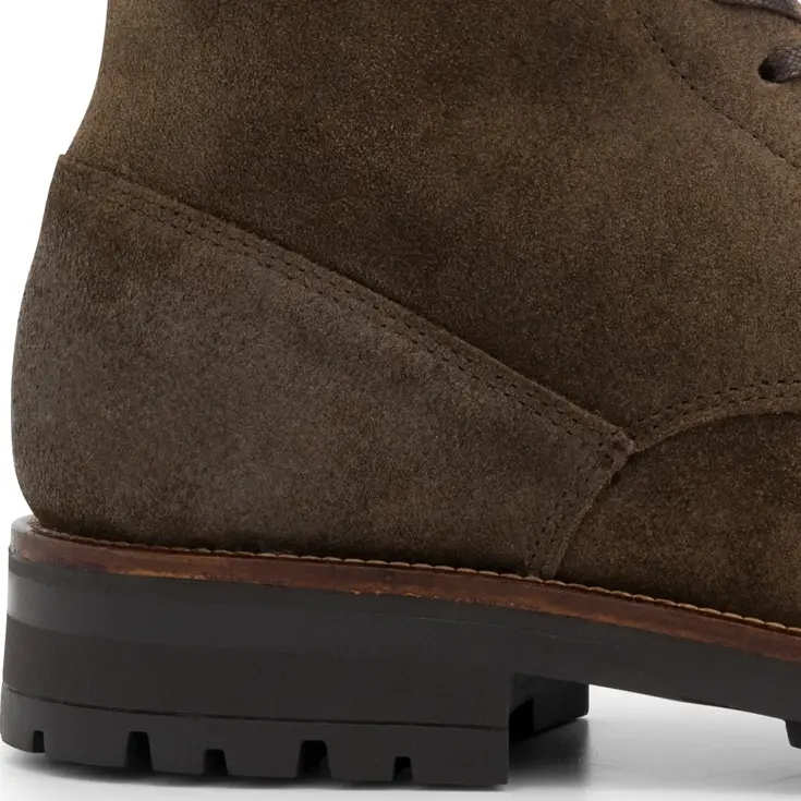 Hosio heren - Veterboots - Travelin'