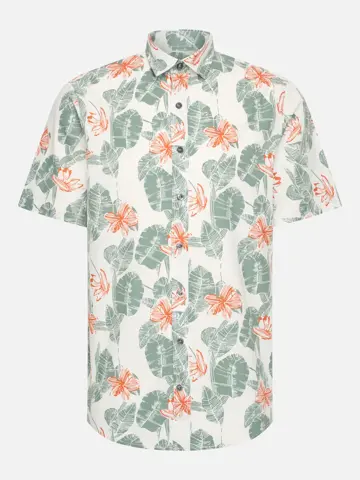 Savoy - Overhemd heren - Human Nature