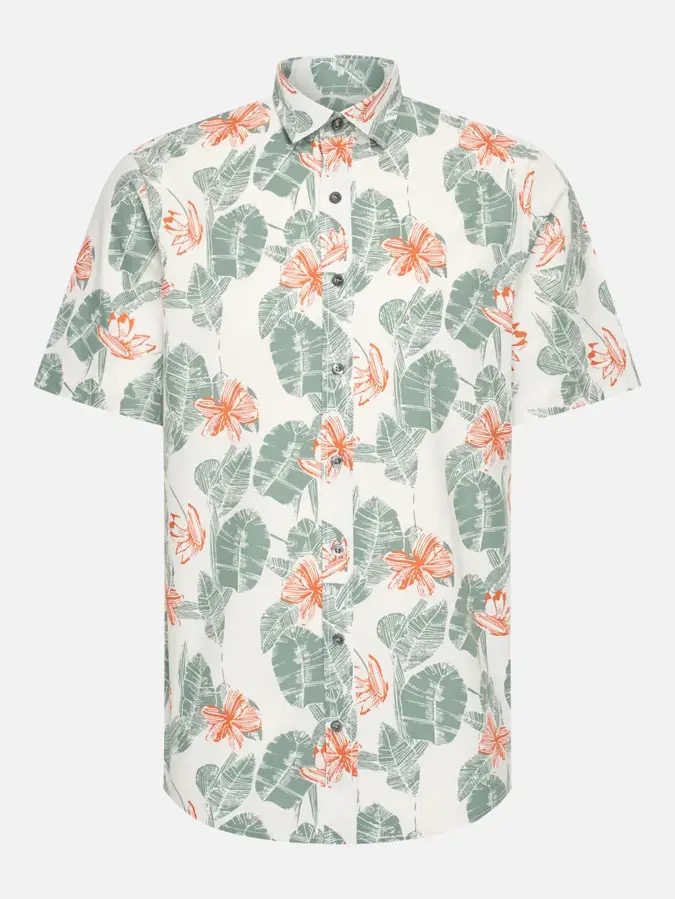 Savoy - Overhemd heren - Human Nature