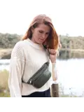 Lana - Heuptas - Crossbody - Leer