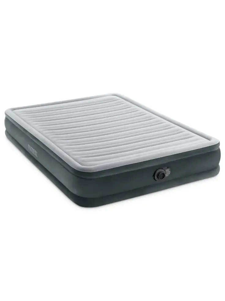 Luchtbed - Intex - 2P - 152x203 + Pomp