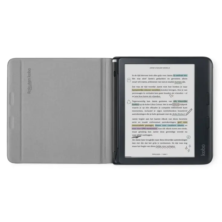 Kobo SleepCover - Kobo Libra Colour