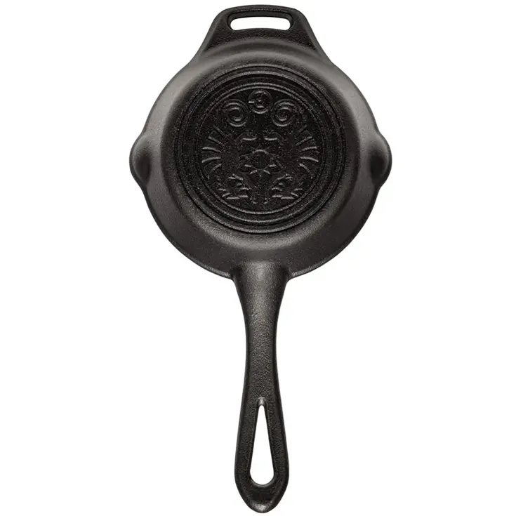 Gietijzeren Skillet  20cm