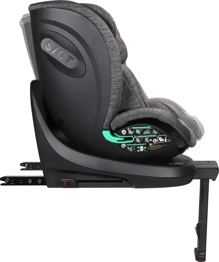 Fynn 40-150 cm 360° i-Size Autostoel