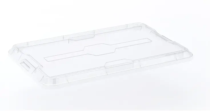 Moover Opbergbox M - 27L - transparant