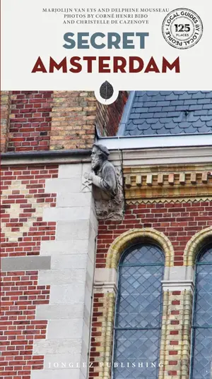 Reisgids Secret Amsterdam