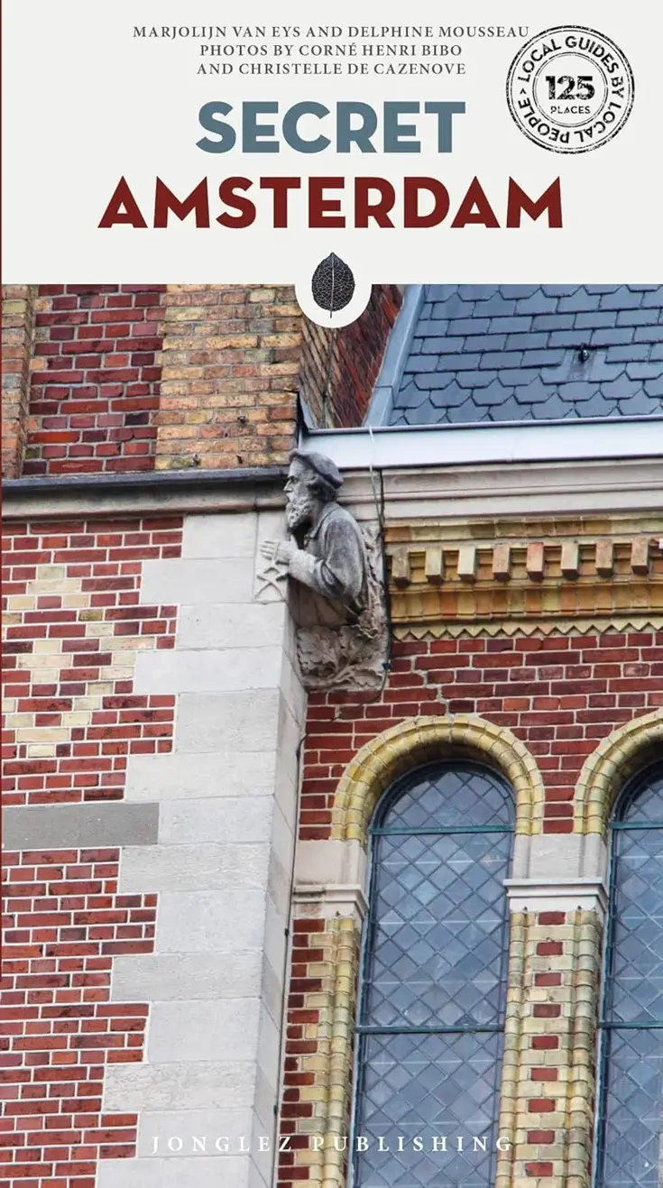 Reisgids Secret Amsterdam