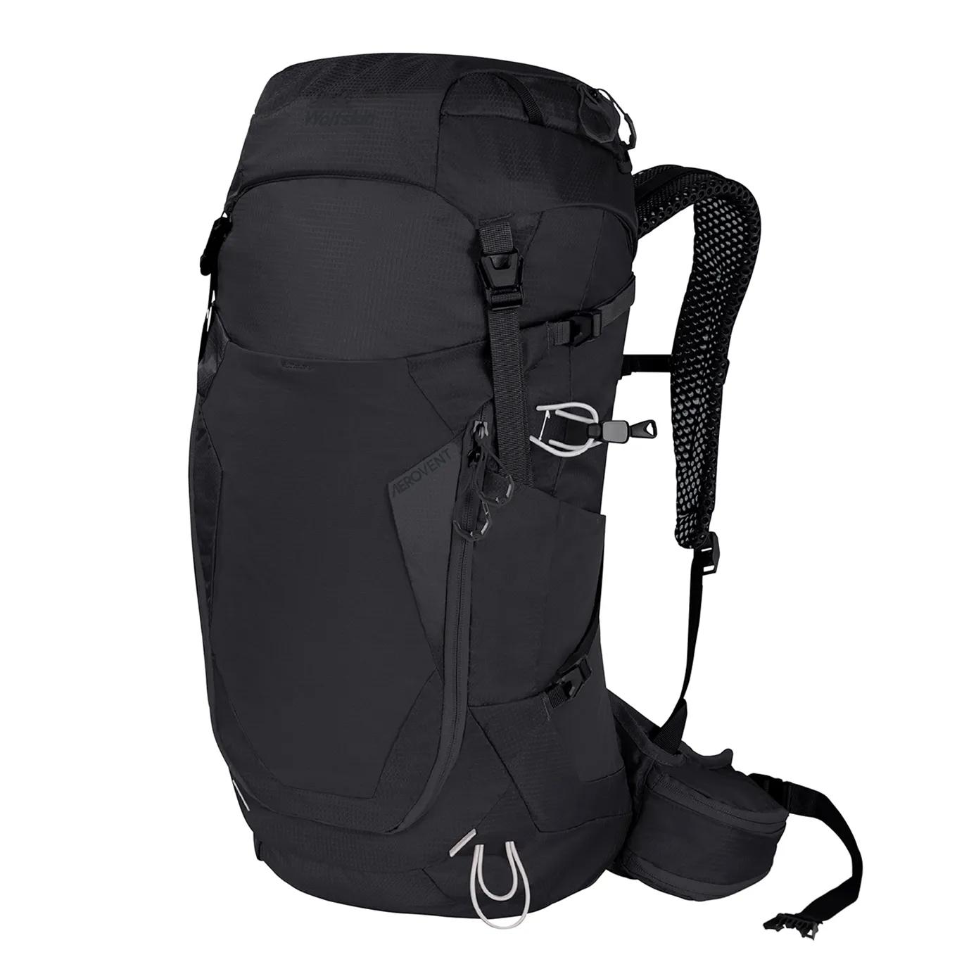 Jack Wolfskin  Crosstrail 28 Lt black  Zwart main product image