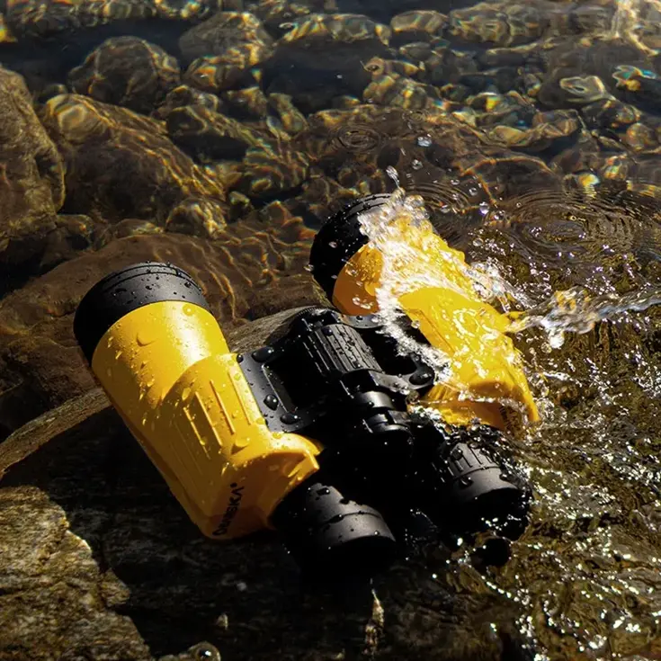 Barska Floatmaster 7x50-Geel-Verrekijker