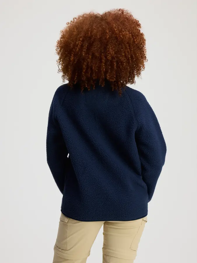 Jardi - Fleecevest dames - Human Nature