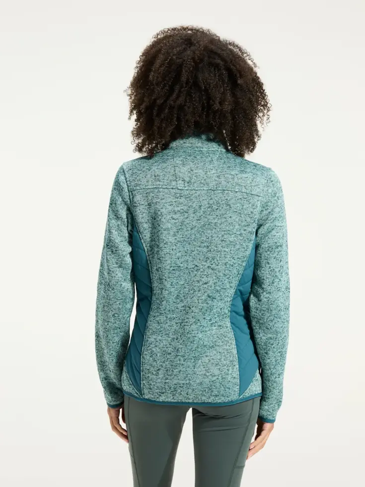 Huesca - Fleecevest dames - Human Nature