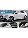 Audi A3 8V 5 deurs 2012 - Zonneschermen - Car Shades