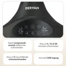 Baby Elektrische Wipstoel - Schommelstoel - Deryan