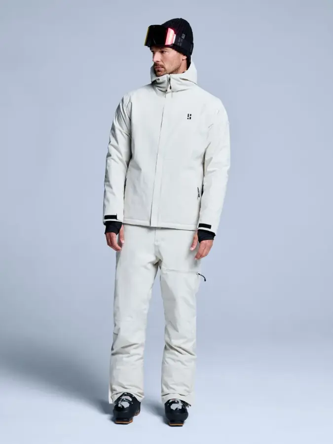 Poederbaas - 2L Insulated - Heren - Skibroek