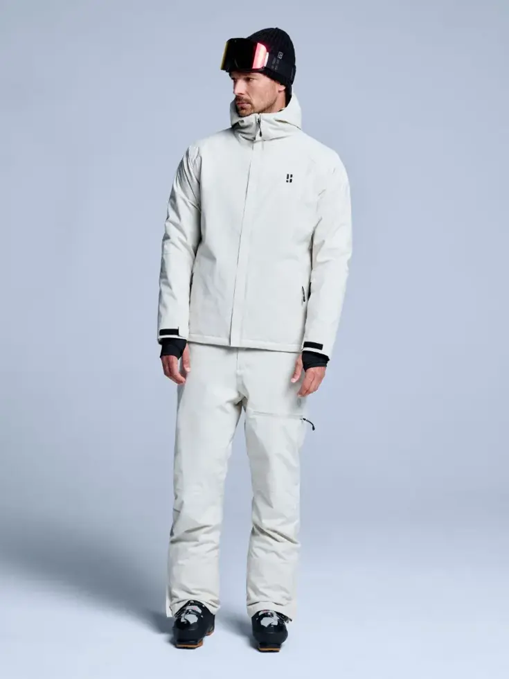 Poederbaas - 2L Insulated - Heren - Skibroek