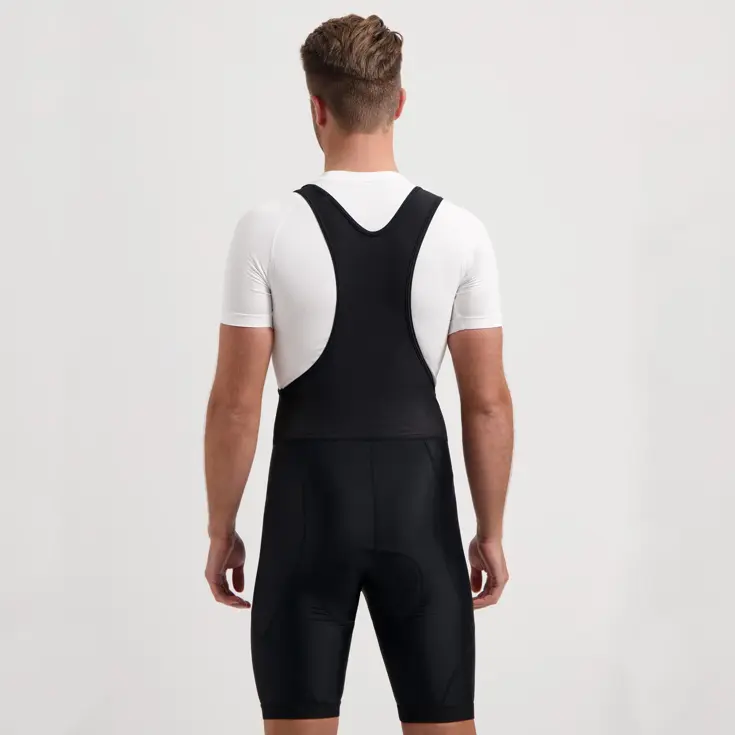 Core - Fietsshort Heren met bretels