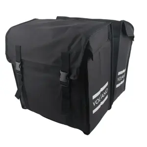 Voltano Dubbele Fietstas XXL 60L