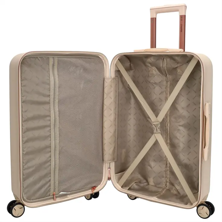 Honey - Middelgrote koffer - 66cm - 60L - TSA-slot