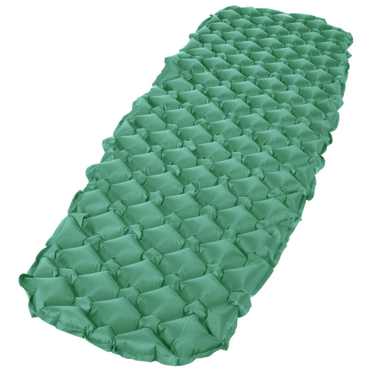 Husky  opblaasbare slaapmat Fury 5  Groen
